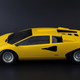 Illustration for article titled The Original Insane Lamborghini